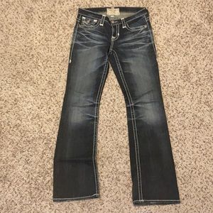 Big Star Liv Boot jeans